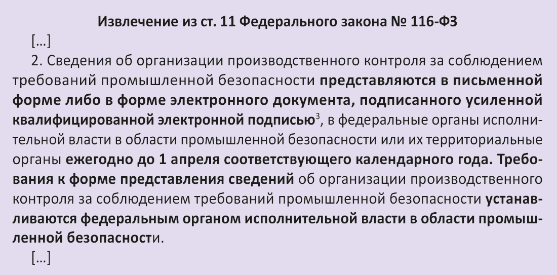 В виде каких файлов должны формироваться электронные документы о производственном контроле