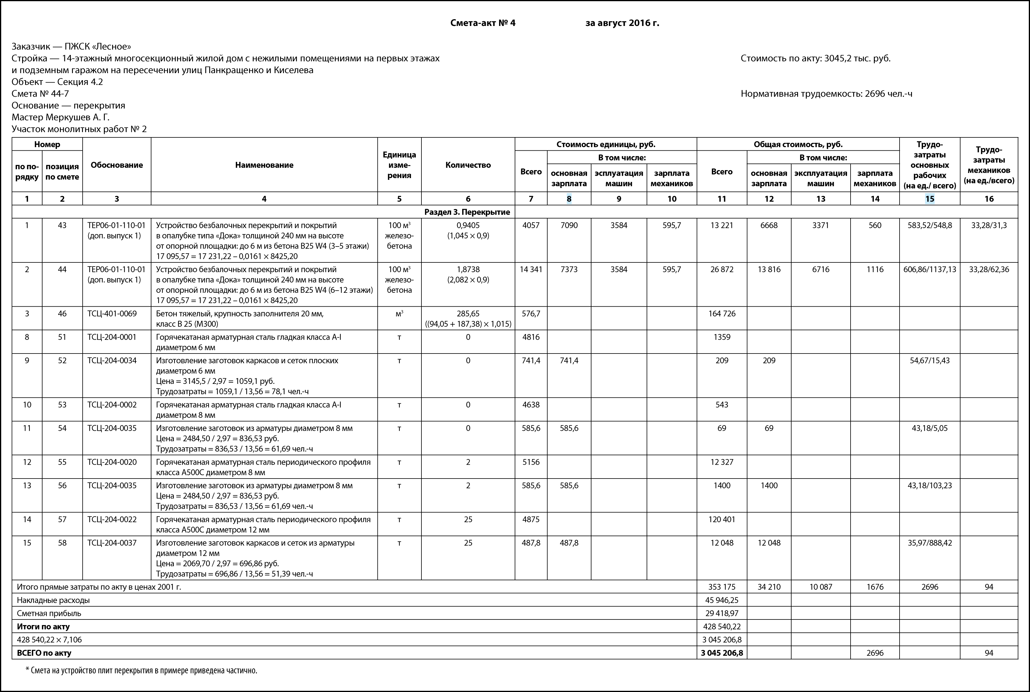 Как посмотреть выработку в 1с