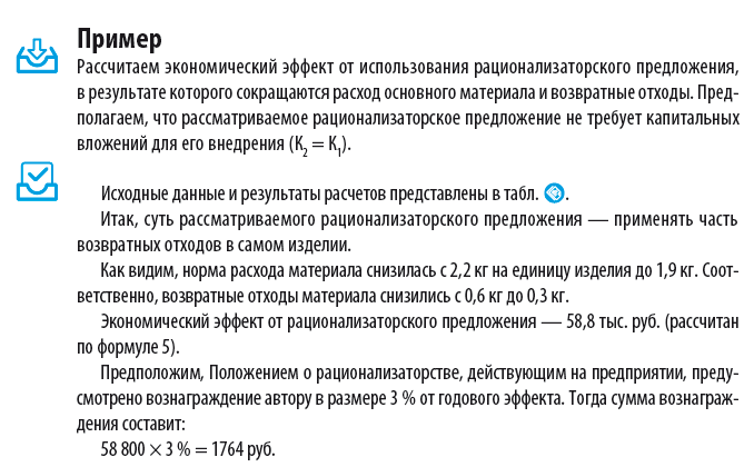 Программа нанесла большой экономический эффект ошибка