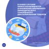 В каких случаях приостанавливается ограничение временного периодического таможенного декларирования товаров